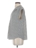 Max Studio Stripes Gray Sleeveless Blouse Size XS - photo 5