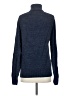 Gap 100% Cotton Blue Pullover Sweater Size S - photo 2