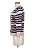 Halogen Stripes Pink Purple Cardigan Size S - photo 5