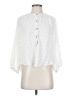 Zara Ivory 3/4 Sleeve Blouse Size S - photo 1