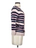 Halogen Stripes Pink Purple Cardigan Size S - photo 4