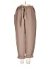 Wilfred 100% Polyester Solid Tan Casual Pants Size 2 - photo 1