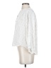 Zara Ivory 3/4 Sleeve Blouse Size S - photo 5