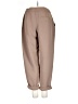 Wilfred 100% Polyester Solid Tan Casual Pants Size 2 - photo 2