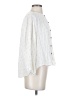 Zara Ivory 3/4 Sleeve Blouse Size S - photo 4