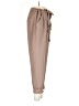Wilfred 100% Polyester Solid Tan Casual Pants Size 2 - photo 4
