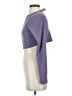 NBD Solid Purple Long Sleeve T-Shirt Size S - photo 5