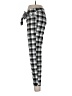 SOHO Apparel Ltd Plaid Black Casual Pants Size L - photo 5
