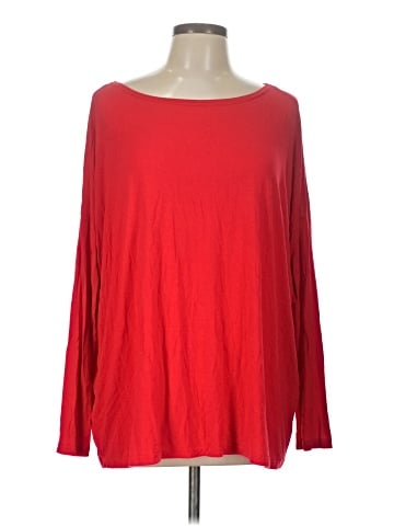 Piko Long Sleeve Top (view 1)