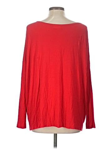 Piko Long Sleeve Top (view 2)