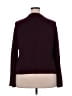 Muche et Muchette Burgundy Turtleneck Sweater Size XXL (estimated) - photo 2
