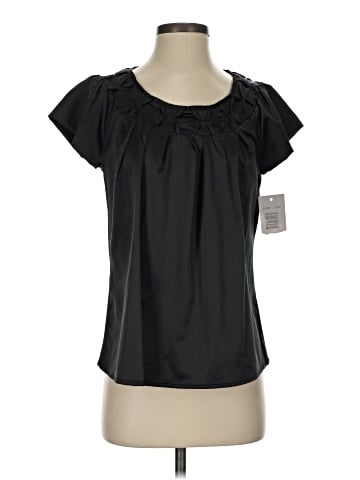 Sunny Leigh Short Sleeve Blouse (view 1)