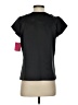 Sunny Leigh Black Short Sleeve Blouse Size S - photo 2