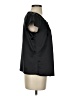 Sunny Leigh Black Short Sleeve Blouse Size S - photo 4
