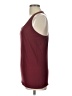 Unbranded Burgundy Active Tank Size L (estimated) - photo 5
