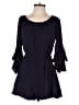 Altar'd State 100% Rayon Blue Romper Size S - photo 1