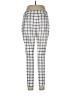NYCC Checkered-gingham Ivory Casual Pants Size L (petite) - photo 2