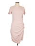 Gilli Pink Cocktail Dress Size L - photo 1