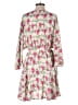 Jodifl 100% Polyester Floral Pink Romper Size S - photo 2