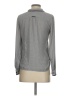 Ann Taylor LOFT Houndstooth Gray Long Sleeve Blouse Size XS - photo 2