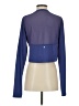 Assorted Brands Blue Long Sleeve T-Shirt Size XS (estimated) - photo 2