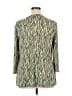Peck & Peck Green 3/4 Sleeve Blouse Size 16 - photo 2
