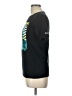 Hurley Print Black Active T-Shirt Size 13 - photo 5