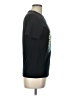 Hurley Print Black Active T-Shirt Size 13 - photo 4