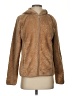 Jason Maxwell 100% Polyester Argyle Brown Jacket Size S - photo 1