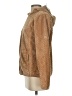 Jason Maxwell 100% Polyester Argyle Brown Jacket Size S - photo 5
