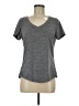 Layer 8 Gray Short Sleeve T-Shirt Size M - photo 1