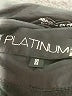 Platinum Black Coat Size M - photo 6