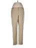 Joe Fresh Solid Tan Casual Pants Size 10 - photo 1