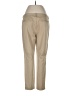 Joe Fresh Solid Tan Casual Pants Size 10 - photo 2