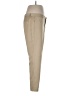 Joe Fresh Solid Tan Casual Pants Size 10 - photo 4