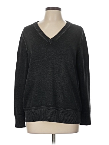 Magaschoni Pullover Sweater (view 1)
