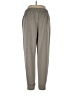 Avia Solid Gray Casual Pants Size L - photo 2