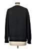 Magaschoni 100% Cotton Black Pullover Sweater Size L - photo 2