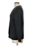 Magaschoni 100% Cotton Black Pullover Sweater Size L - photo 5