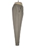 Avia Solid Gray Casual Pants Size L - photo 4
