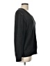 Magaschoni 100% Cotton Black Pullover Sweater Size L - photo 4