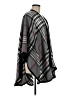 V.Fraas 100% Acrylic Gray Poncho One size - photo 4