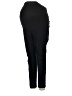 Motherhood Black Active Pants Size Lg Maternity - photo 1