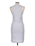 Splendid Solid Gray Casual Dress Size M - photo 2