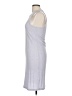 Splendid Solid Gray Casual Dress Size M - photo 5