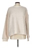 Zara Ivory Pullover Sweater Size L - photo 1
