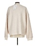 Zara Ivory Pullover Sweater Size L - photo 2
