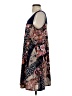 Naif Print Brown Casual Dress Size S - photo 5