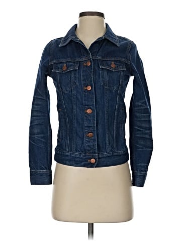Madewell Denim Jacket (view 1)