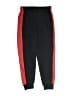Marvel Color Block Black Track Pants Size 6 - photo 2